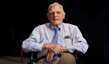 ১০০ বছরে মারা গেলেন সবচেয়ে বেশি বয়সে নোবেলজয়ী বিজ্ঞানী