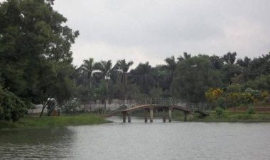 বোটানিক্যাল গার্ডেনের লেকে সাঁতার কাটতে গিয়ে তরুণের মৃত্যু