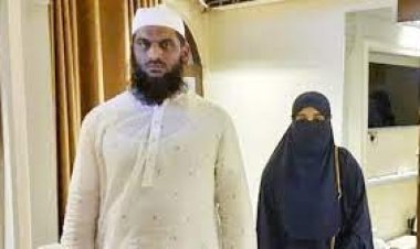 মামুনুল হকের সঙ্গে ঝর্ণার বিয়ে বৈধ: আইনজীবী