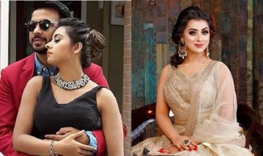 বীরের বাবা নিয়ে এবার যা বললেন বুবলী