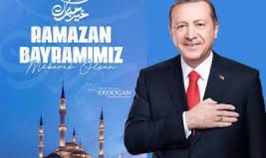 বিশ্বকে ঈদের শুভেচ্ছা এরদোগানের 