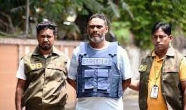 হাশেম হত্যা মামলায় বিচারিক আদালত পরিবর্তন