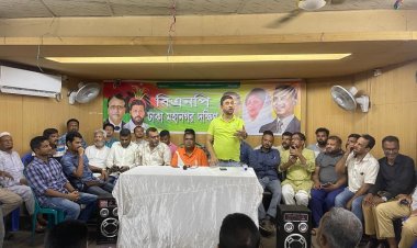 বর্তমান শাসকগোষ্ঠীর নিপীড়ন সকল রেকর্ড ভঙ্গ করেছে : সাইফুল ইসলাম 