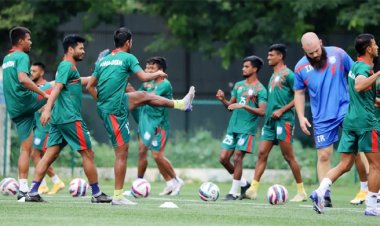 সাফ চ্যাম্পিয়নশিপ ১৪ বছর পর সেমিফাইনালের হাতছানি