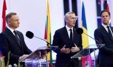 এবার ওয়াগনার নিয়ে শঙ্কিত ন্যাটো দেশগুলো