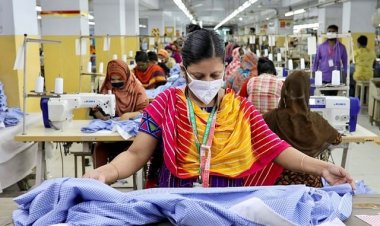 বড় বাজারগুলোতে পোশাক রপ্তানি কমেছে