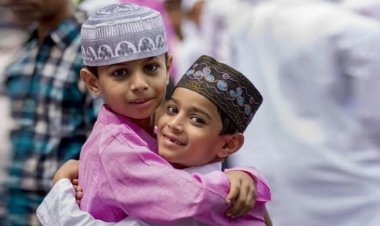 আজ পবিত্র ঈদুল আজহা