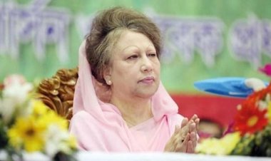 ফিরোজায় ঈদ করবেন খালেদা জিয়া