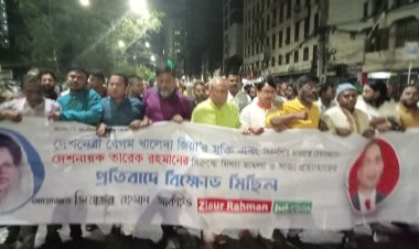 মানুষের মনে কোন ঈদের আনন্দ নেই: রিজভী