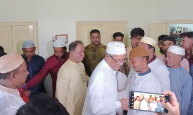 ঈদুল আজহা সাধারণ মানুষের জন্য আনন্দের বার্তা নিয়ে আসেনি: ফখরুল