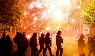 পুলিশের গুলিতে কিশোর নিহত, ফ্রান্সে ব্যাপক সহিংসতা