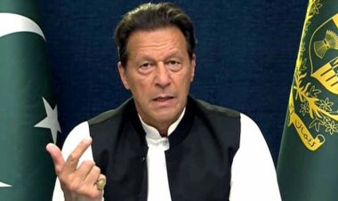 এবারের ঈদকে সবচেয়ে বেদনাদায়ক বললেন ইমরান খান