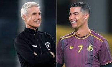 রোনালদোর পছন্দেই আল নাসরে নতুন কোচ