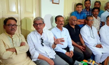 বিএনপি যে সহিংসতা করে না, তা আমরা প্রমাণ করেছি : মির্জা ফখরুল