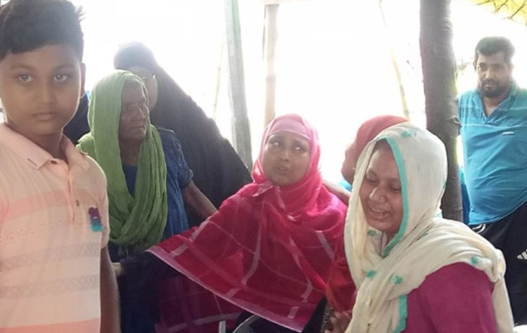 না’গঞ্জে শীতলক্ষ্যা থেকে নিখোঁজ গার্মেন্টস কর্মীর লাশ উদ্ধার