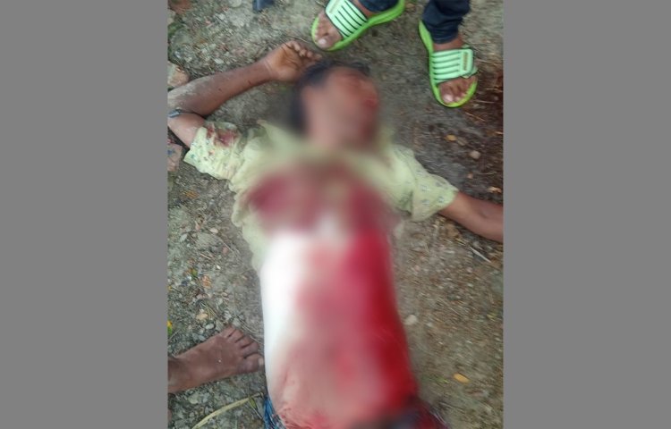 শিশুকে বাঁচাতে গিয়ে প্রাণ গেল মোটরসাইকেল চালকের