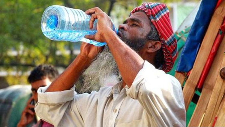 বৃষ্টি কম হবে জুনে, তৈরি হতে পারে নিম্নচাপ