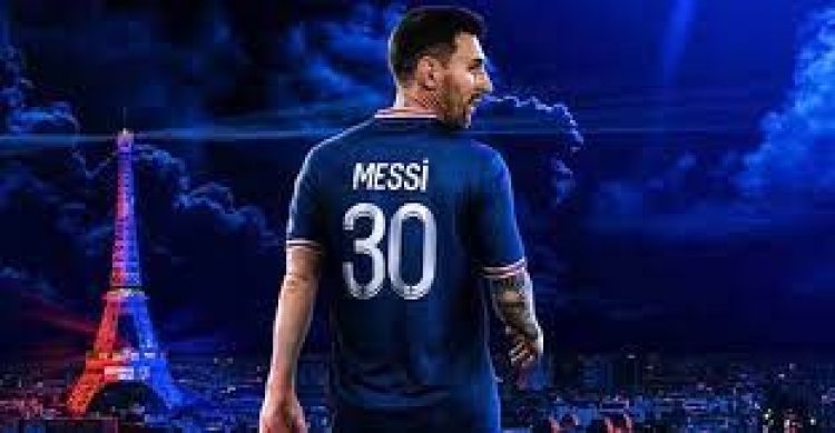 পিএসজিতে মেসির বিদায়ী ম্যাচ আজ