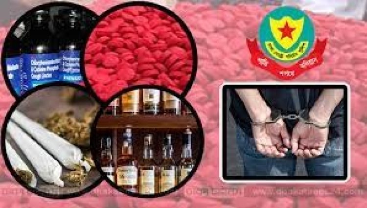 ঢাকায় পুলিশের অভিযানে গ্রেপ্তার ৩২