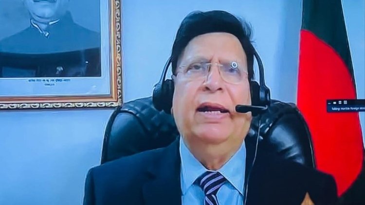 উন্নয়নশীল অংশীদারদের কাছে প্রযুক্তি হস্তান্তরের পরামর্শ মোমেনের