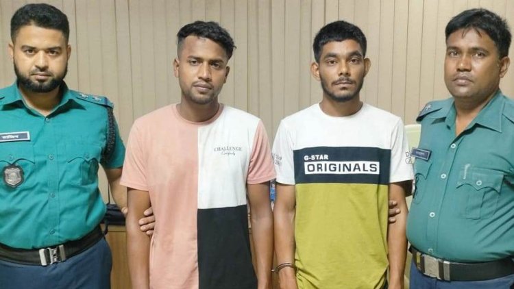 সাবেক কর্মীর পরিকল্পনা: ব্যবসায়ীর বাসায় ঢুকে জিম্মি করে ১০ লাখ টাকা ও স্বর্ণ লুট