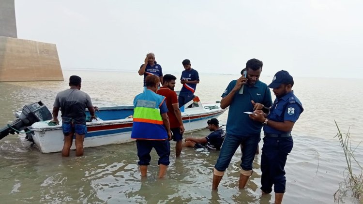 পদ্মায় নিখোঁজ অপর ছাত্রের মরদেহ উদ্ধার