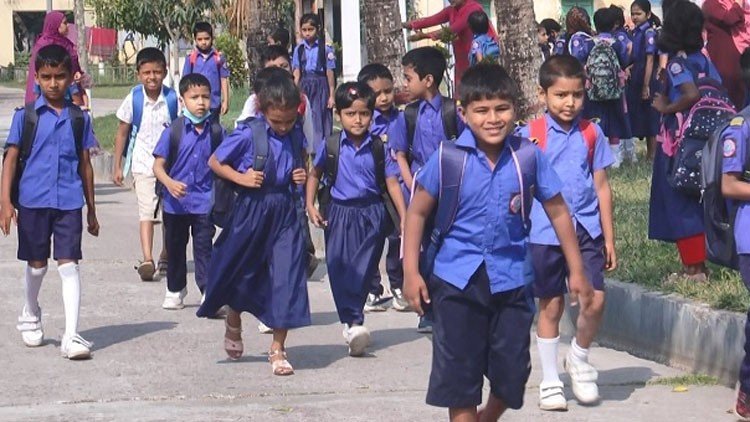 দাবদাহ সব সরকারি প্রাথমিক বিদ্যালয় বন্ধ ঘোষণা