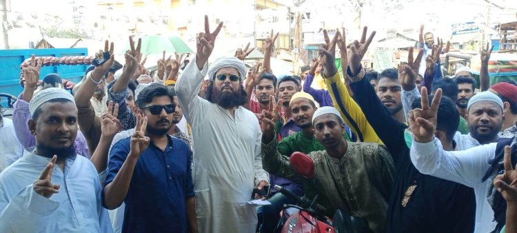 খুলনাবাসীকে আর ধোকা দিয়ে বকা বানানো যাবে না : মুশফিক