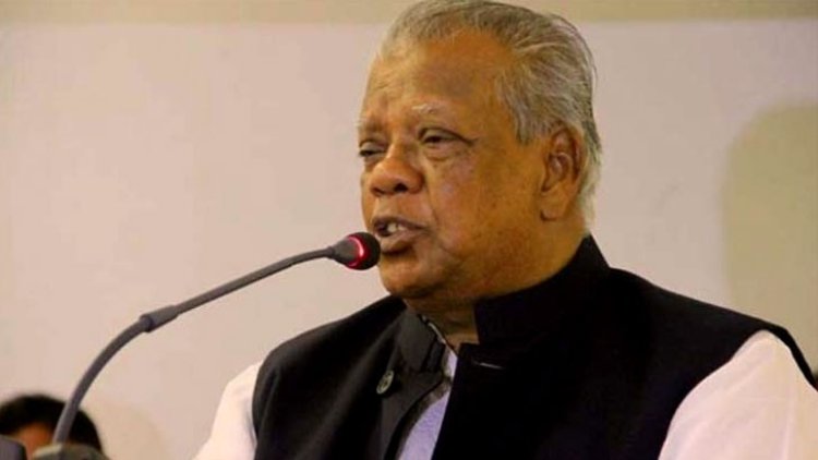 যুক্তরাষ্ট্রের ভিসানীতি দুরভিসন্ধিমূলক : আমির হোসেন আমু