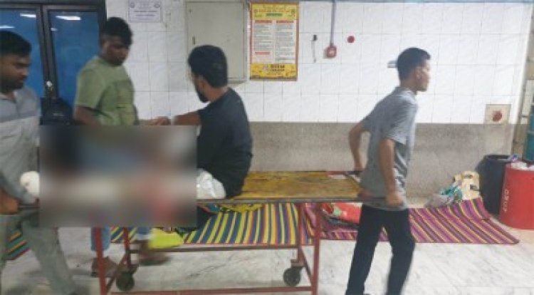 রূপগঞ্জে হোটেল ব্যবসায়ীকে গুলি