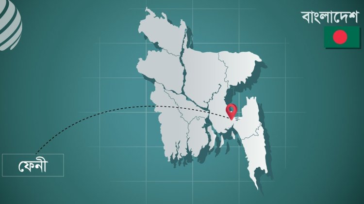 ছাগলনাইয়ায় সড়ক দুর্ঘটনায় শিক্ষক নিহত
