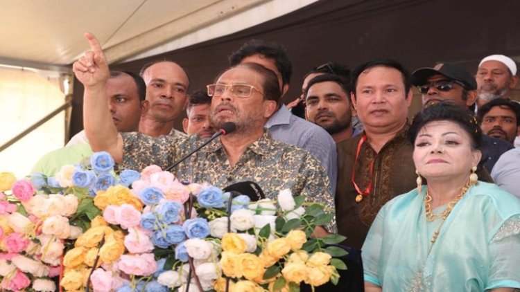 ক্যাপাসিটি চার্জের নামে লাখ লাখ কোটি টাকা দিয়ে দেওয়া হয়েছে: জিএম কাদের