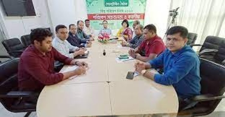 কালো ধোঁয়ার দায় পরিবহন মালিকদের একার নয়: মাহবুবুর রহমান