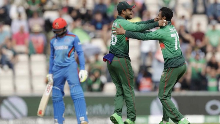 জানা গেল আফগান সিরিজের সময়সূচি