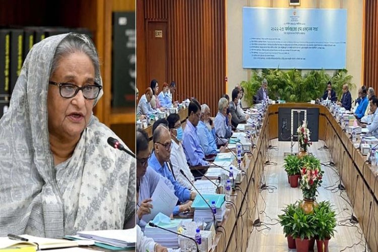 একনেকে ১৮ প্রকল্প অনুমোদন
