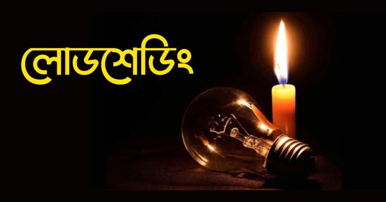 তীব্র লোডশেডিংয়ে ভয়াবহ পরিস্থিতি গ্রামে