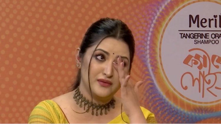 সবাই বলবে, এই মেয়েটা আসলে সংসার করতে পারে না: পরী
