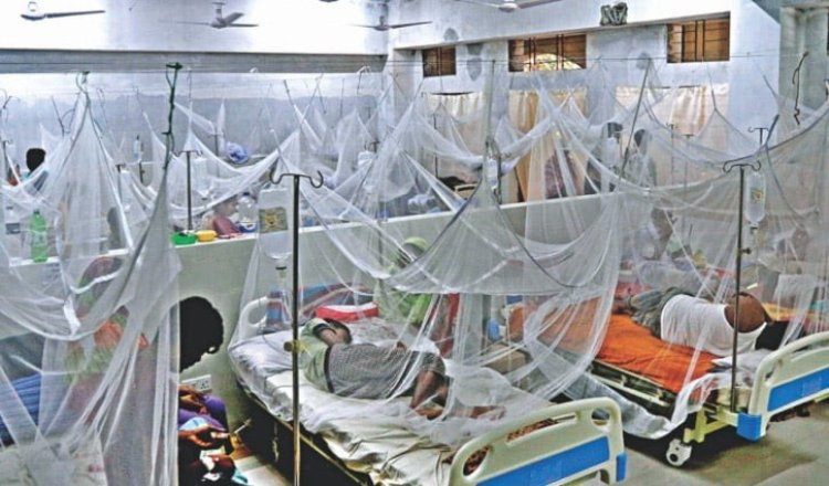 ডেঙ্গু আক্রান্ত হয়ে হাসপাতালে আরও ১৪৭ জন, মৃত্যু ২