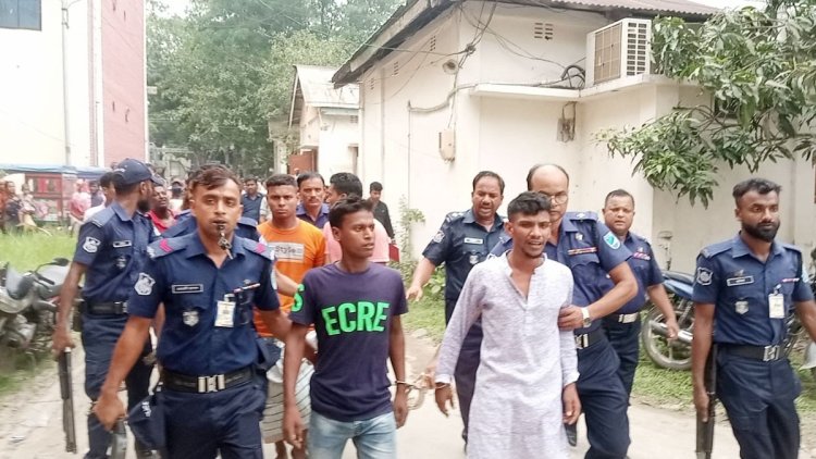কিশোরীকে ধর্ষণের পর হত্যা : একজনের মৃত্যুদণ্ড, ৩ জনের যাবজ্জীবন