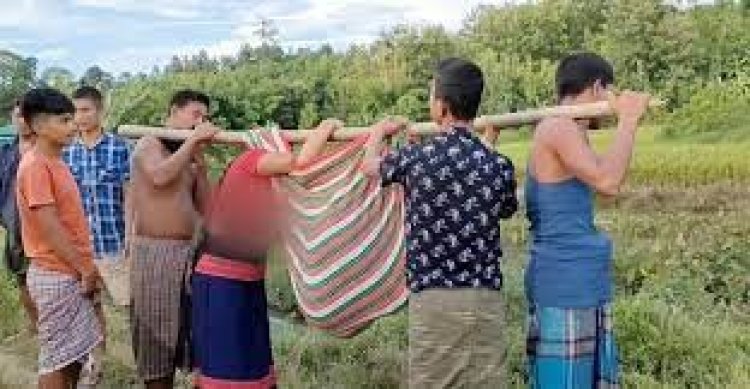 গুরুতর অর্ধশতাধিক রোগী: সাজেকের দুর্গম লংথিয়ানপাড়ায় ডায়রিয়ায় দুইজনের মৃত্যু