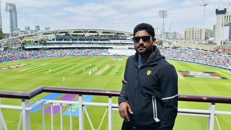 টেস্ট চ্যাম্পিয়নশিপ ফাইনালে উপস্থিত ইমরুল কায়েস