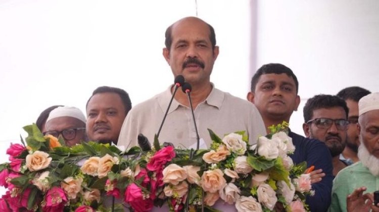 ঢাকাকে বাঁচাতে সিএস দাগ অনুযায়ী খালের সীমানা নির্ধারণ করতে হবে