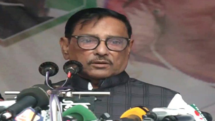 ‘জাতিসংঘ মধ্যস্থতা করবে এরকম কোনো সংকট বাংলাদেশে হয়নি’