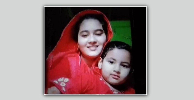 বুড়িচংয়ে খাটের ওপর মেয়ের, রশিতে ঝুলছিল মায়ের মরদেহ