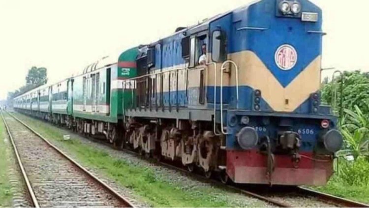 নতুন ট্রেন পাচ্ছেন নোয়াখালীবাসী