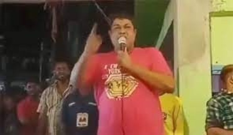 ইভিএমে ‘ভোট ডাকাতি’ করে চেয়ারম্যান বানিয়েছি, কক্সবাজারে যুবলীগ নেতার ভিডিও ভাইরাল