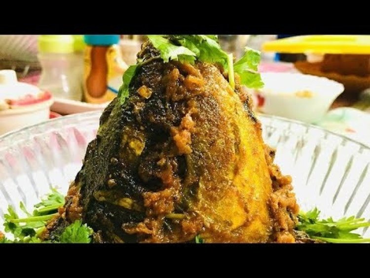 মাছের মাথা খেলে কি সত্যিই বুদ্ধি বাড়ে?