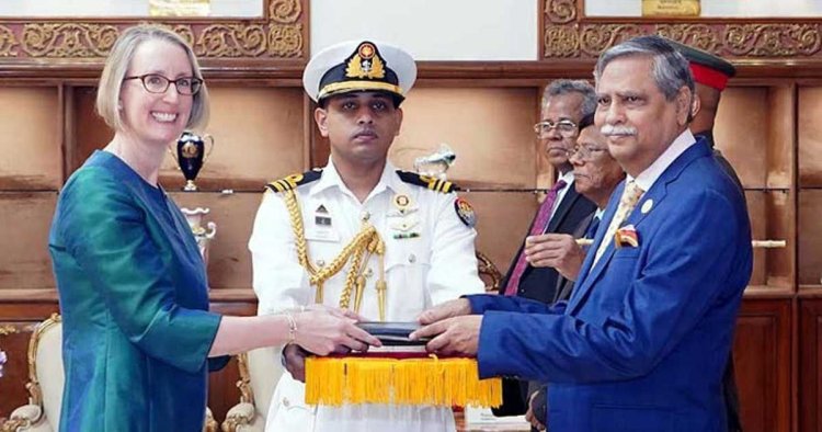 যুক্তরাজ্যের বিনিয়োগকারীদের বাংলাদেশে বিনিয়োগের আহ্বান রাষ্ট্রপতির