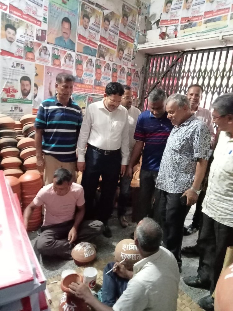 নয়াপল্টনে আগামীকাল শ্রমিক সমাবেশ: ব্যাপক প্রস্তুতি