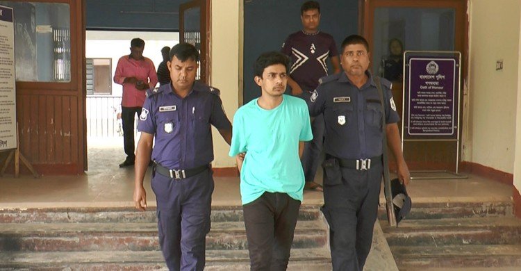 বিয়ের প্রলোভনে স্কুলছাত্রীকে ধর্ষণ, যুবক গ্রেফতার